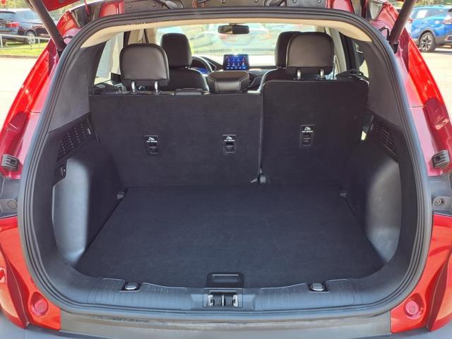 Photo of 2020 Rapid Red Metallic Tinted Clearcoat Ford Escape