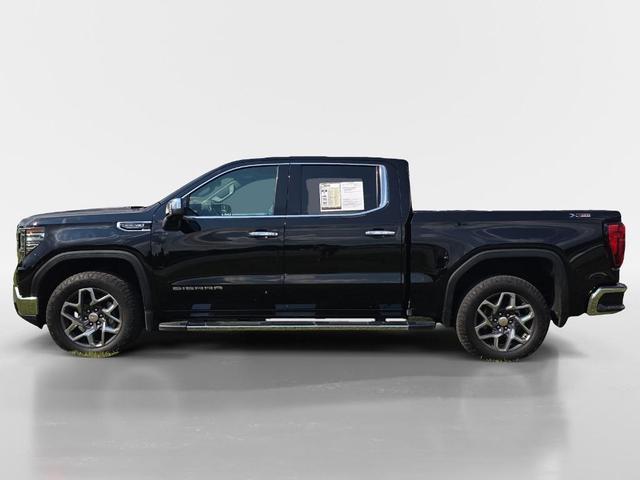 Photo of 2023 Onyx Black GMC Sierra 1500