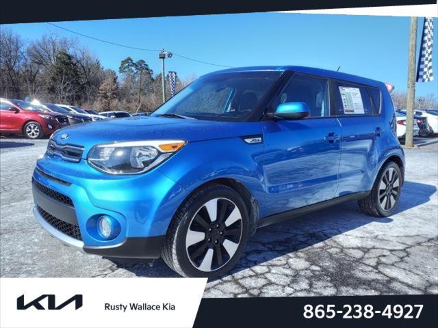 2017 Kia SOUL