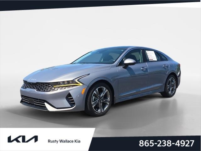 2022 Kia K5