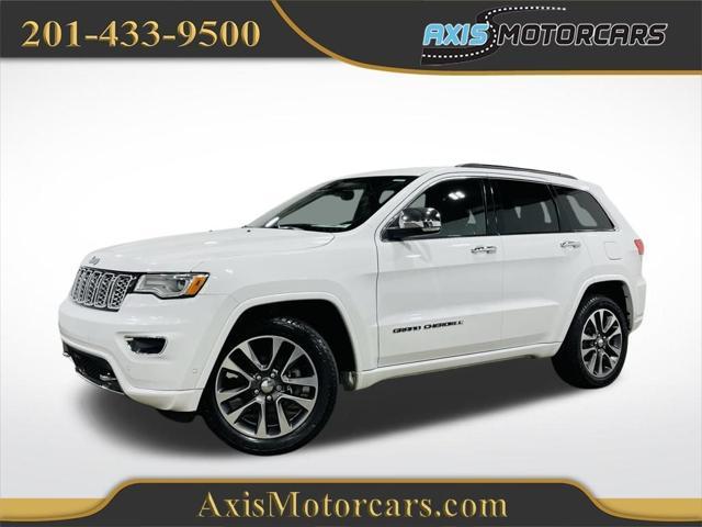 2017 Jeep Grand Cherokee