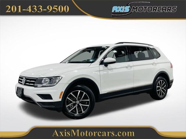 2021 Volkswagen Tiguan