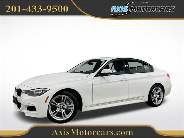 2015 BMW 328