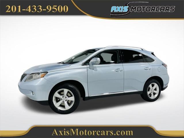 2011 Lexus Rx 350