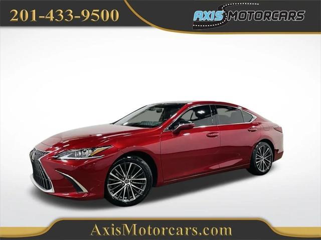 2022 Lexus Es 350