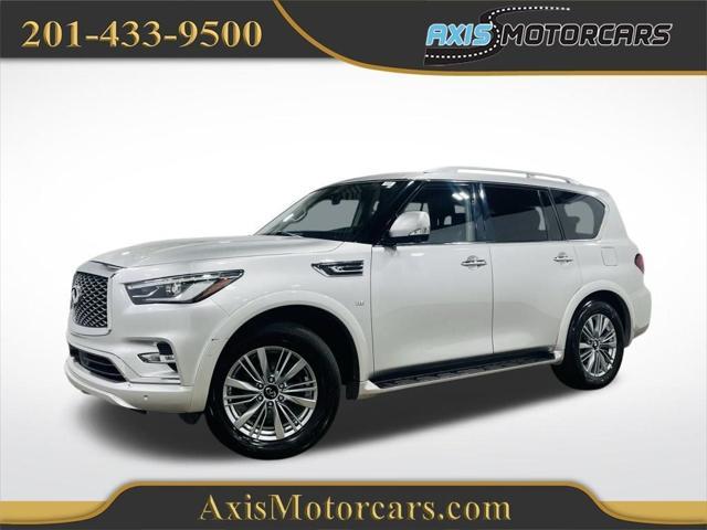 2020 Infiniti QX80