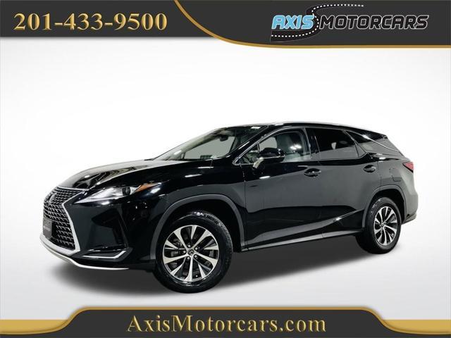 2021 Lexus Rx 350l