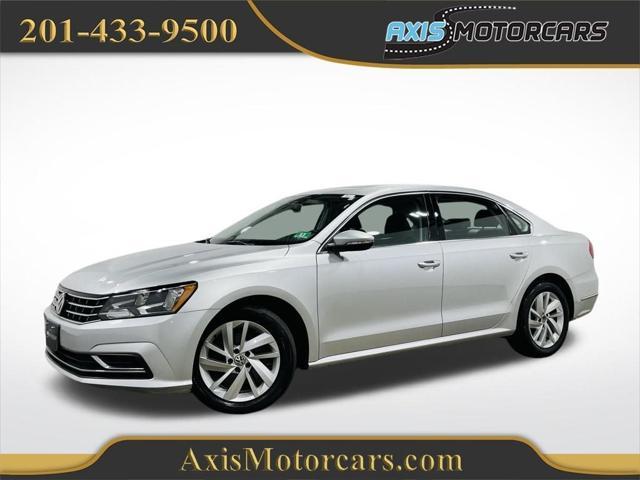 2018 Volkswagen Passat