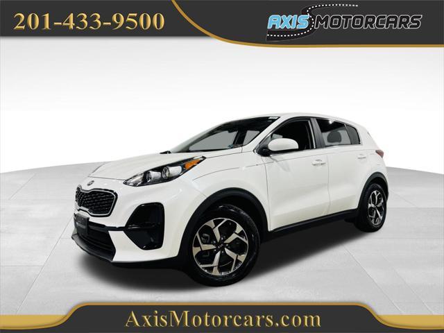 2021 Kia Sportage