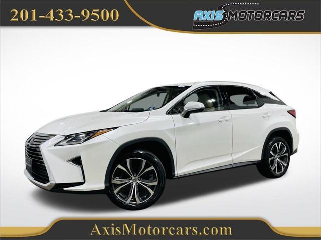 2017 Lexus Rx 350