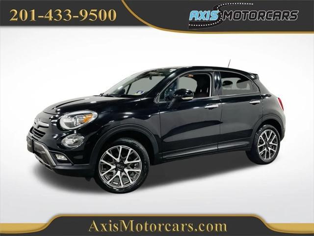 2017 Fiat 500X