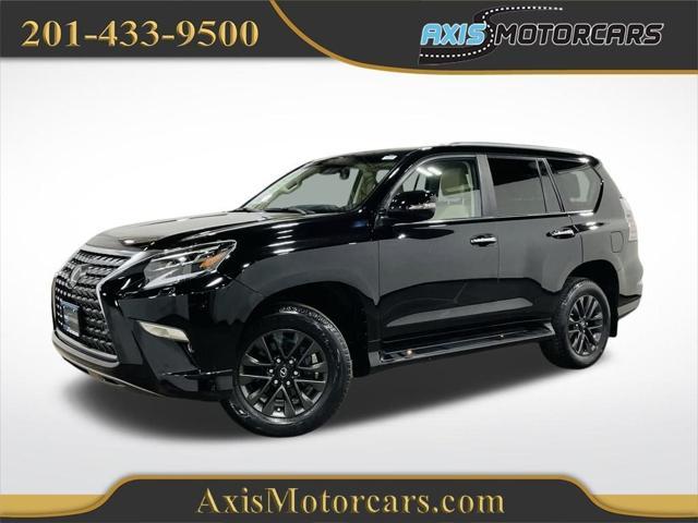 2021 Lexus Gx 460