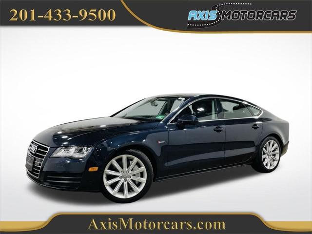 2012 Audi A7