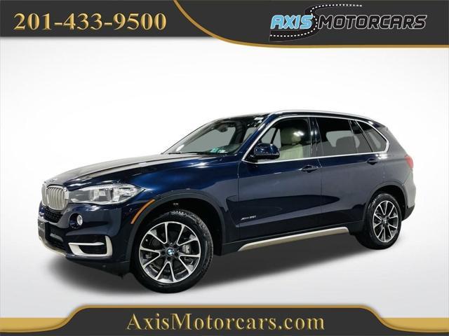 2017 BMW X5