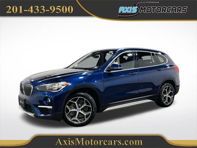 2019 BMW X1