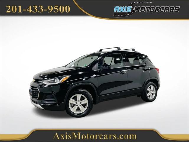 2018 Chevrolet TRAX