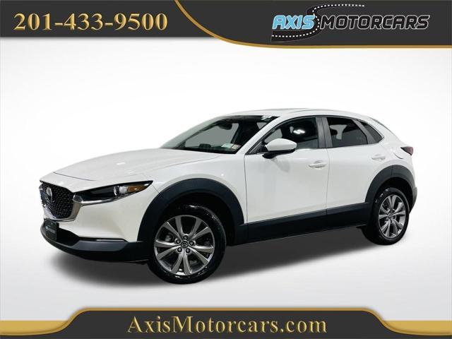 2021 Mazda Cx-30