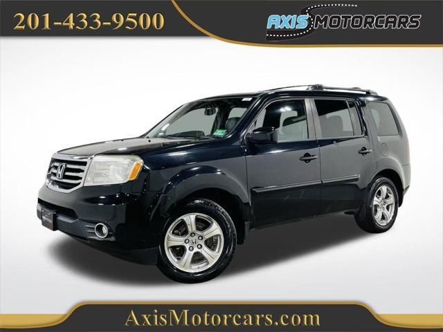 2015 Honda Pilot