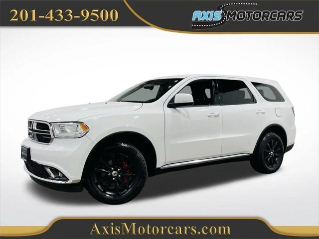 2019 Dodge Durango