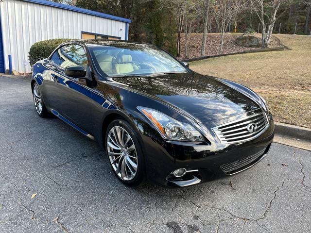 2012 Infiniti G37
