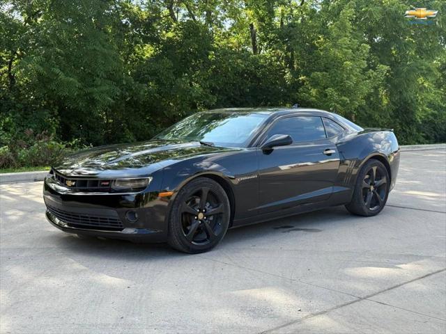 2015 Chevrolet Camaro