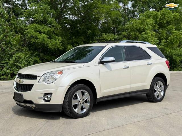 2012 Chevrolet Equinox
