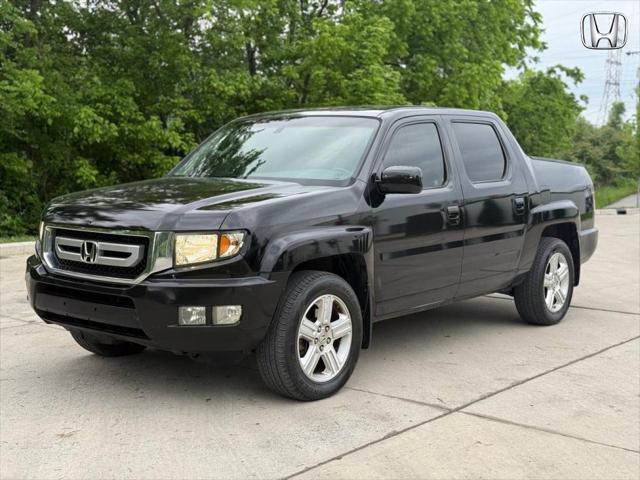 2011 Honda Ridgeline