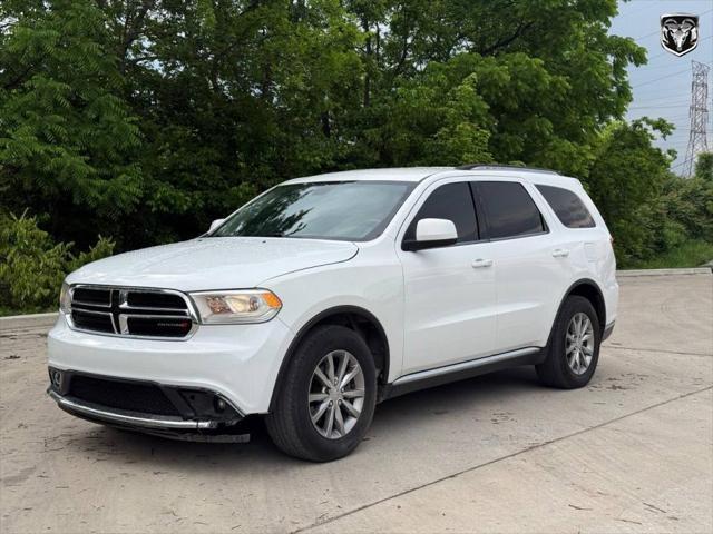 2017 Dodge Durango