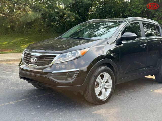 2013 Kia Sportage