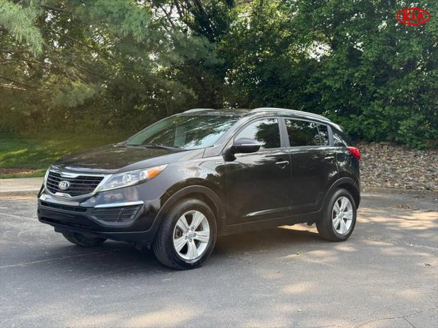 2013 Kia Sportage