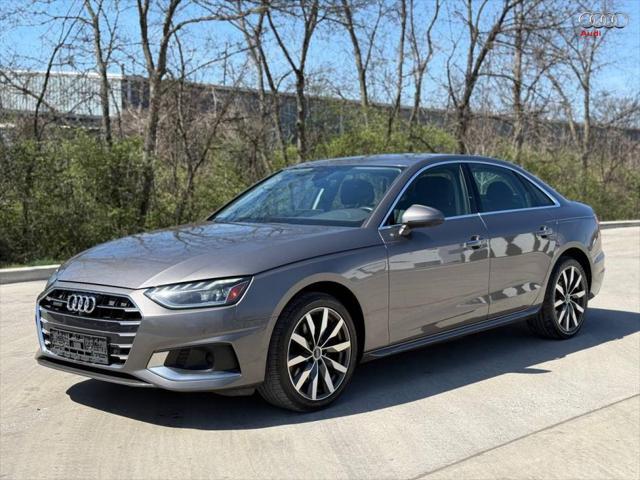 2021 Audi A4