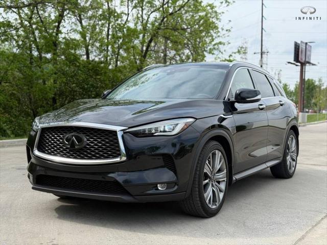 2021 Infiniti QX50