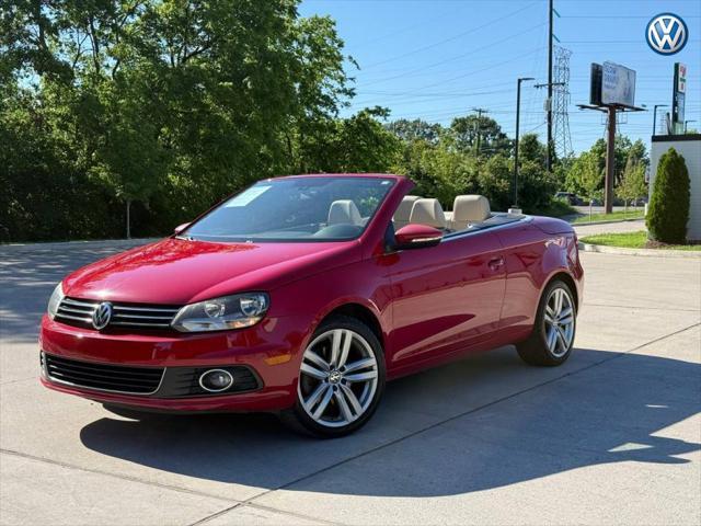 2012 Volkswagen EOS
