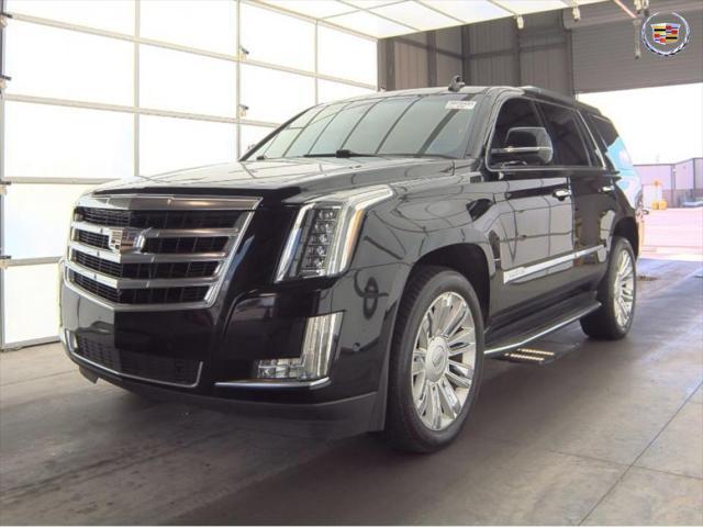 2018 Cadillac Escalade