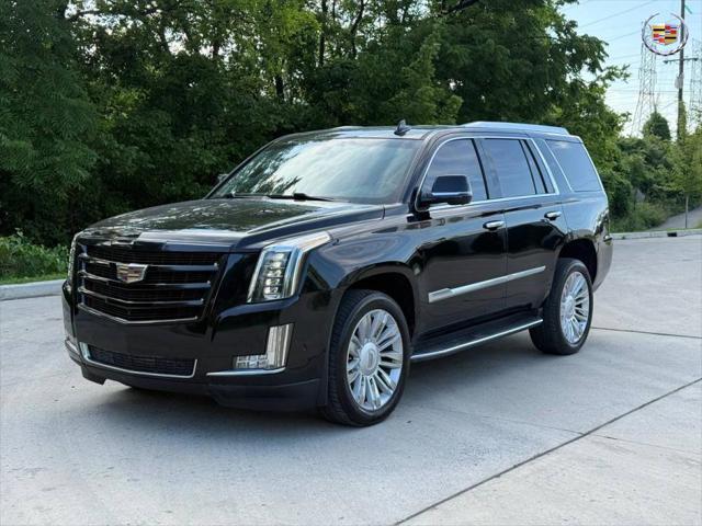 2018 Cadillac Escalade