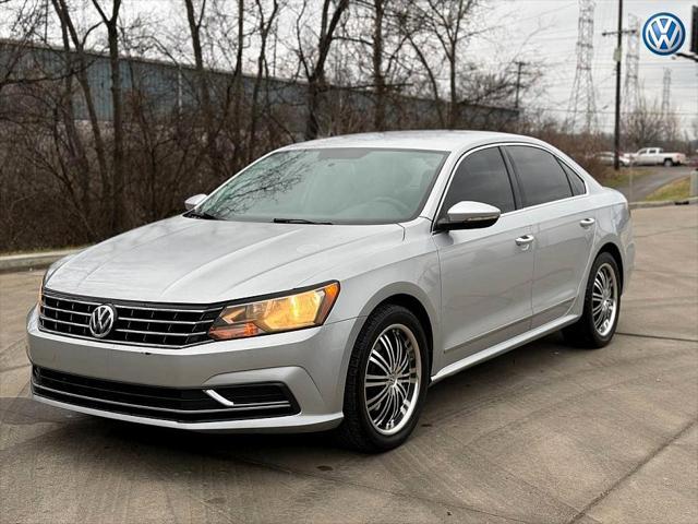 2016 Volkswagen Passat