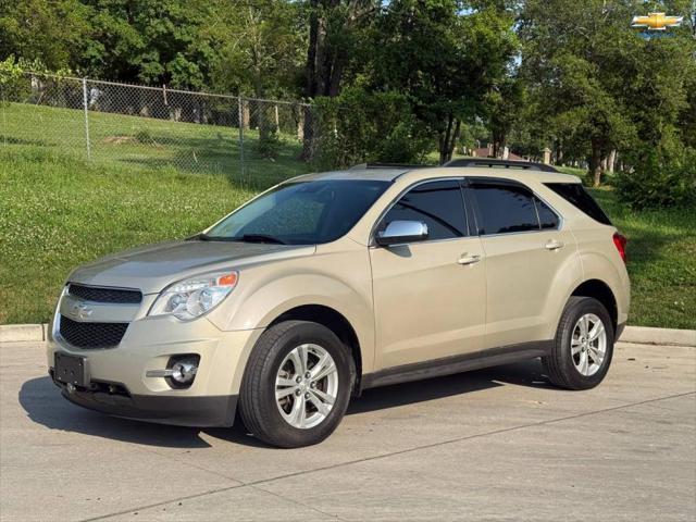 2015 Chevrolet Equinox