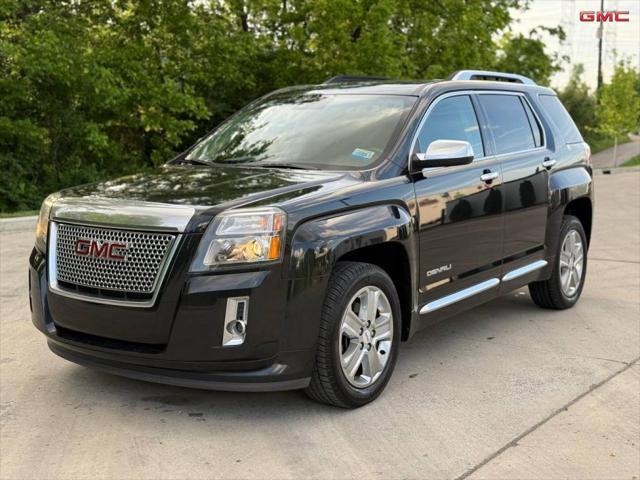 2015 GMC Terrain