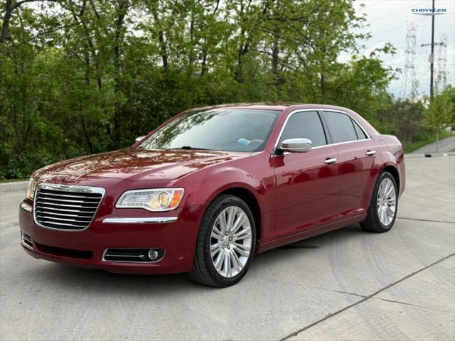 2012 Chrysler 300