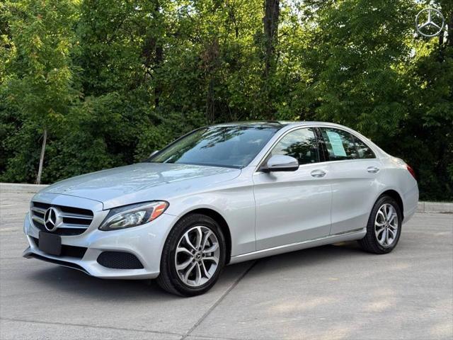 2017 Mercedes-Benz C-Class