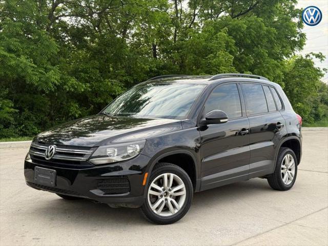 2017 Volkswagen Tiguan