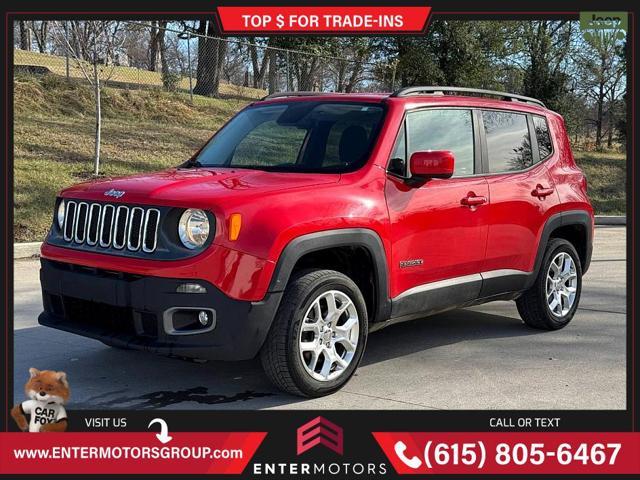 2016 Jeep Renegade