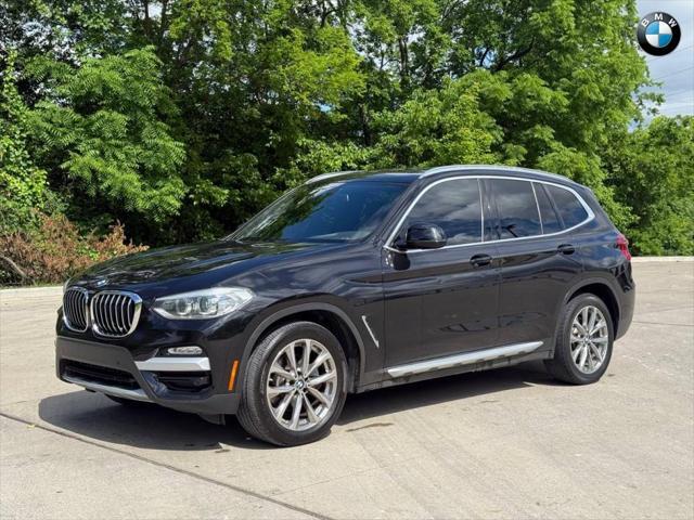 2018 BMW X3