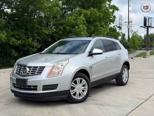 2014 Cadillac SRX