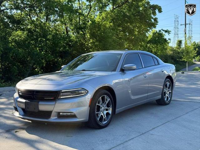 2015 Dodge Charger