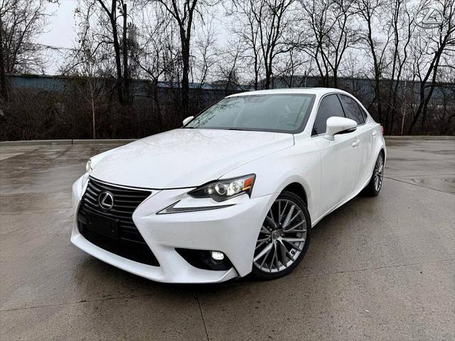 2015 Lexus Is 250