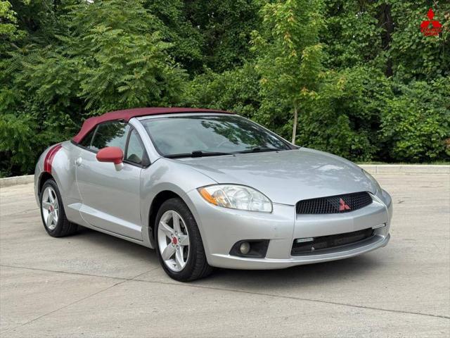 Photo of 2009 Quick Silver Pearl Mitsubishi Eclipse