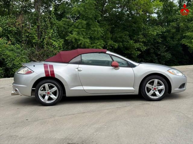 Photo of 2009 Quick Silver Pearl Mitsubishi Eclipse