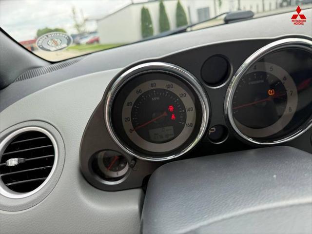 Photo of 2009 Quick Silver Pearl Mitsubishi Eclipse