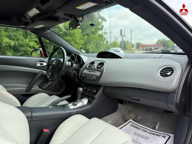 Photo of 2009 Quick Silver Pearl Mitsubishi Eclipse
